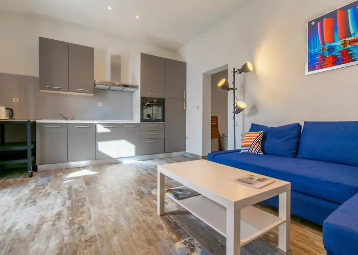Apartamento Toma Makarska