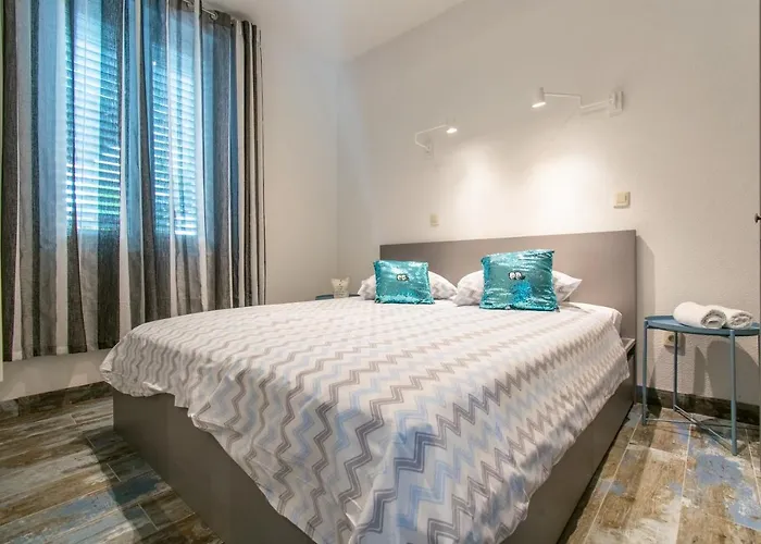 Toma Apartment Makarska